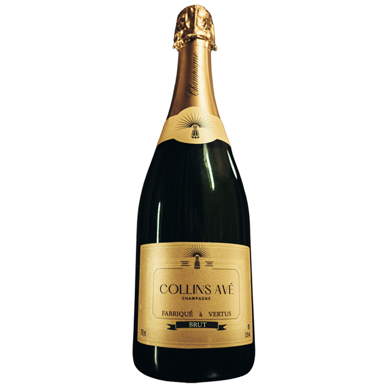 Brut Collins Ave 750ML