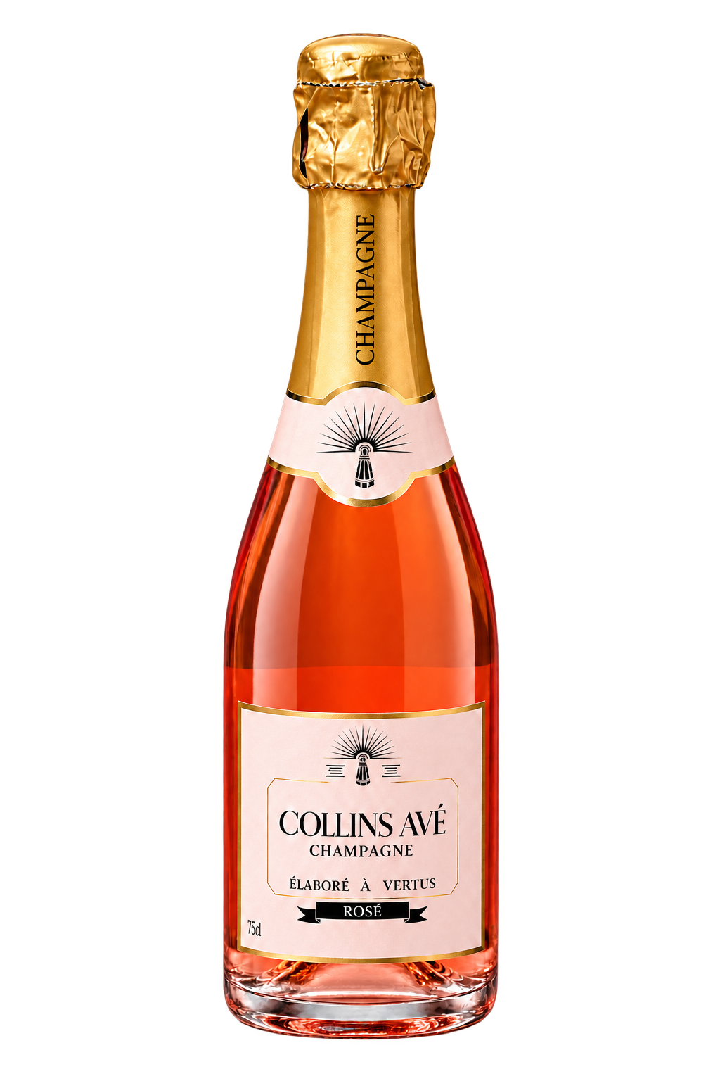 Rosé Collins Avé 375ML