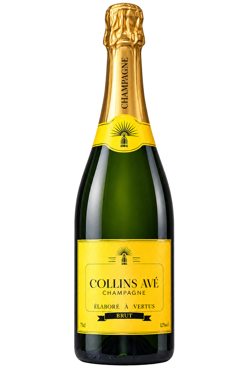 Brut Collins Avé 375ML