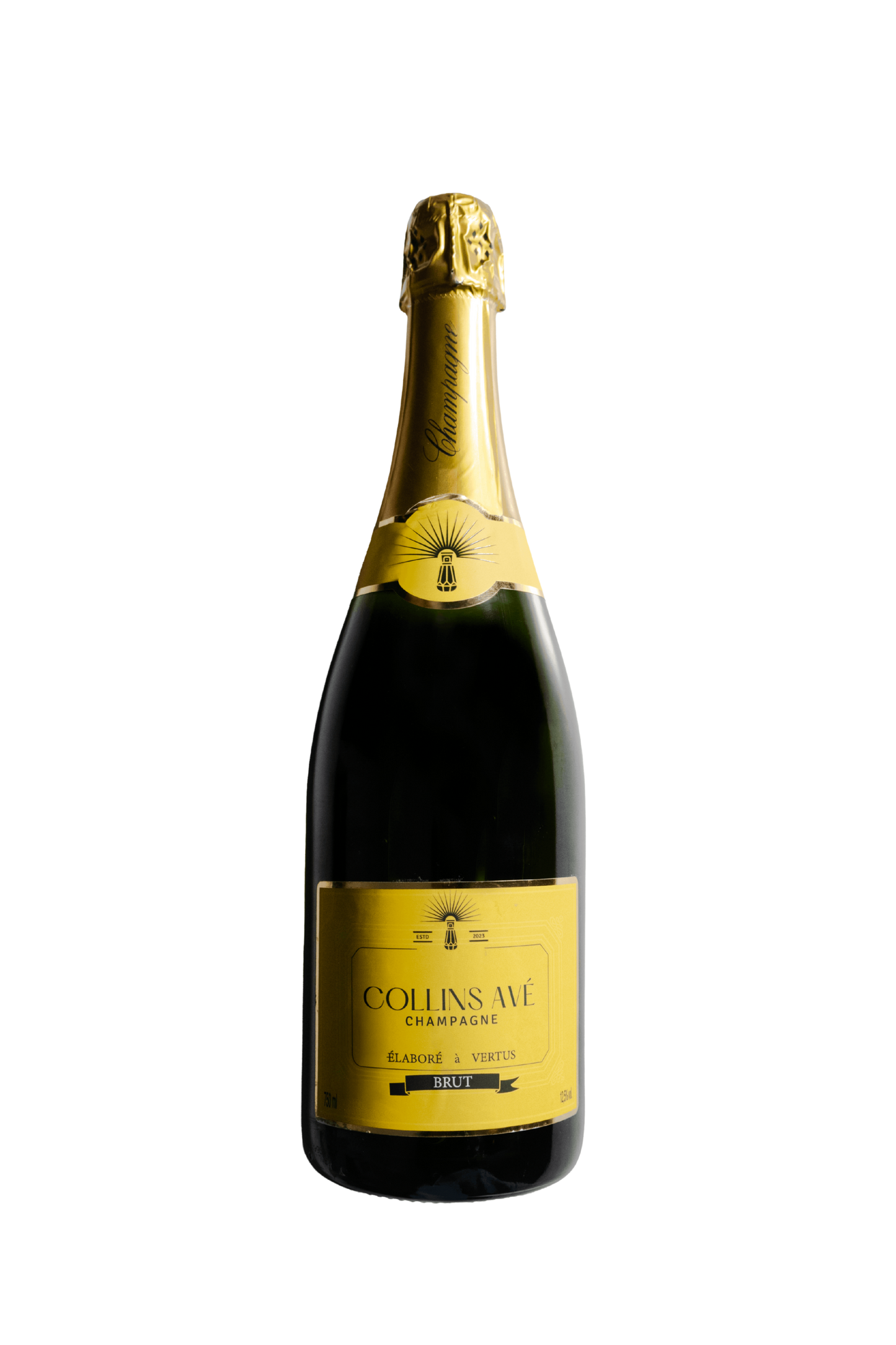 Brut Collins Avé 750ML