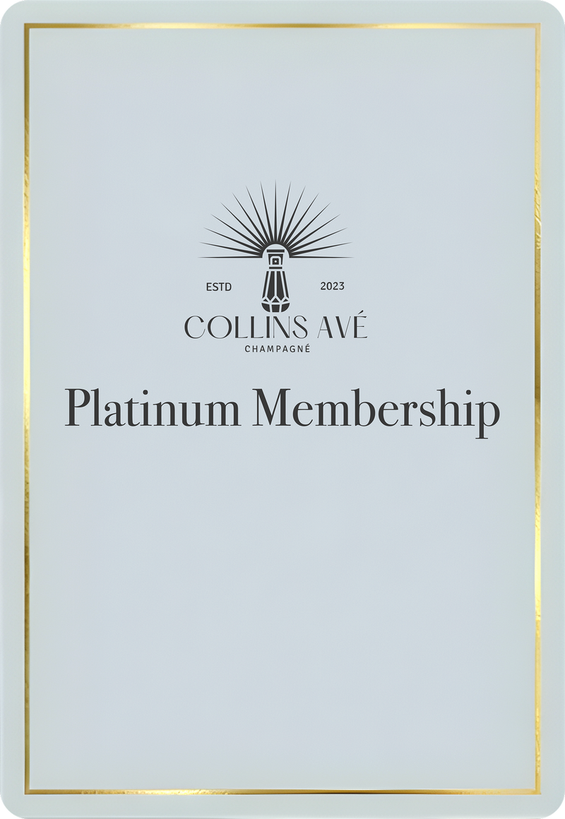 Platinum Membership