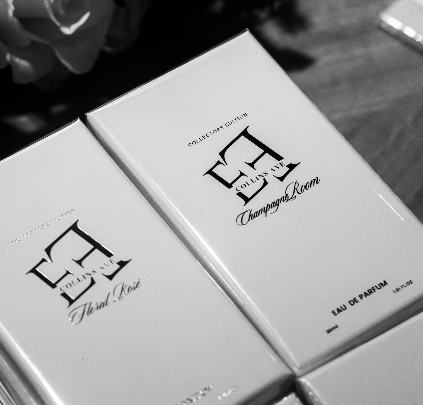 Collins Avé Unisex Fragrance